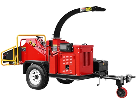 FS1625D 16公分 树木粉碎机