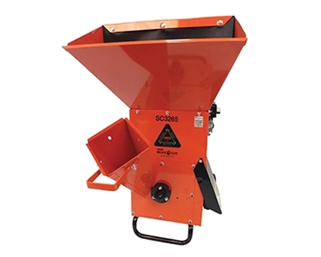 老熊SC3265枝桠粉碎机