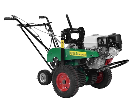 美神商用型起草皮机